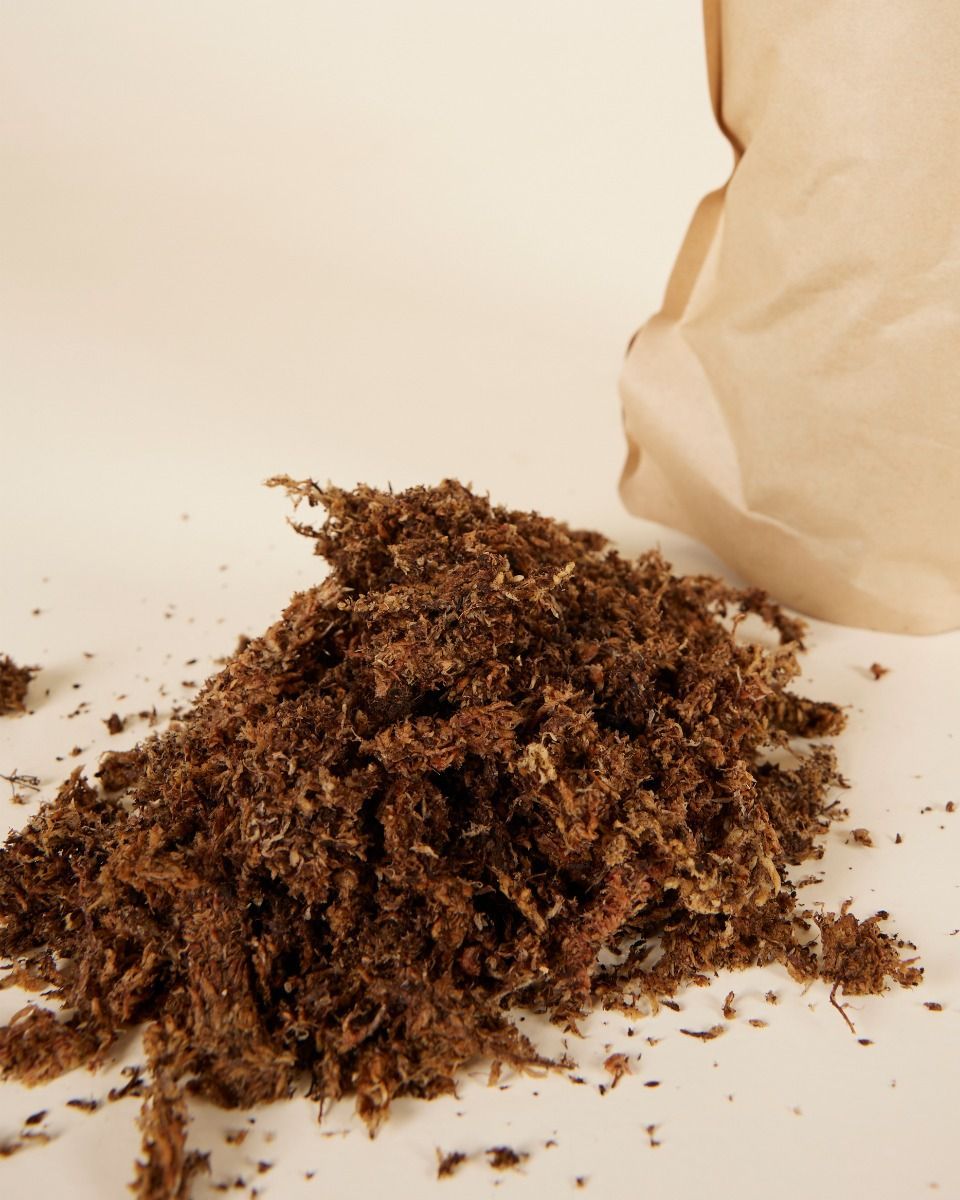Sphagnum Moss 3 liter