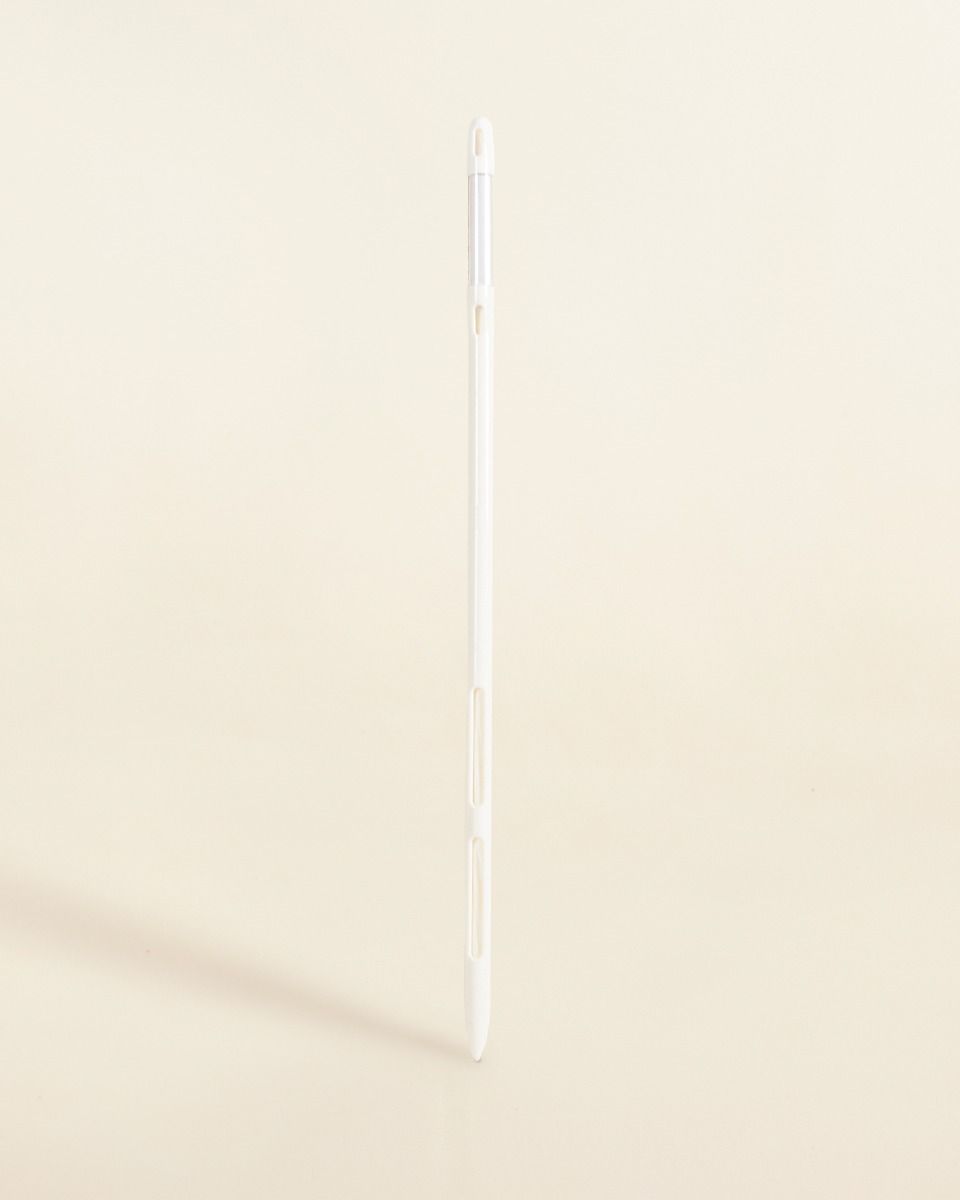 Tessa Watermeter L White 25 cm